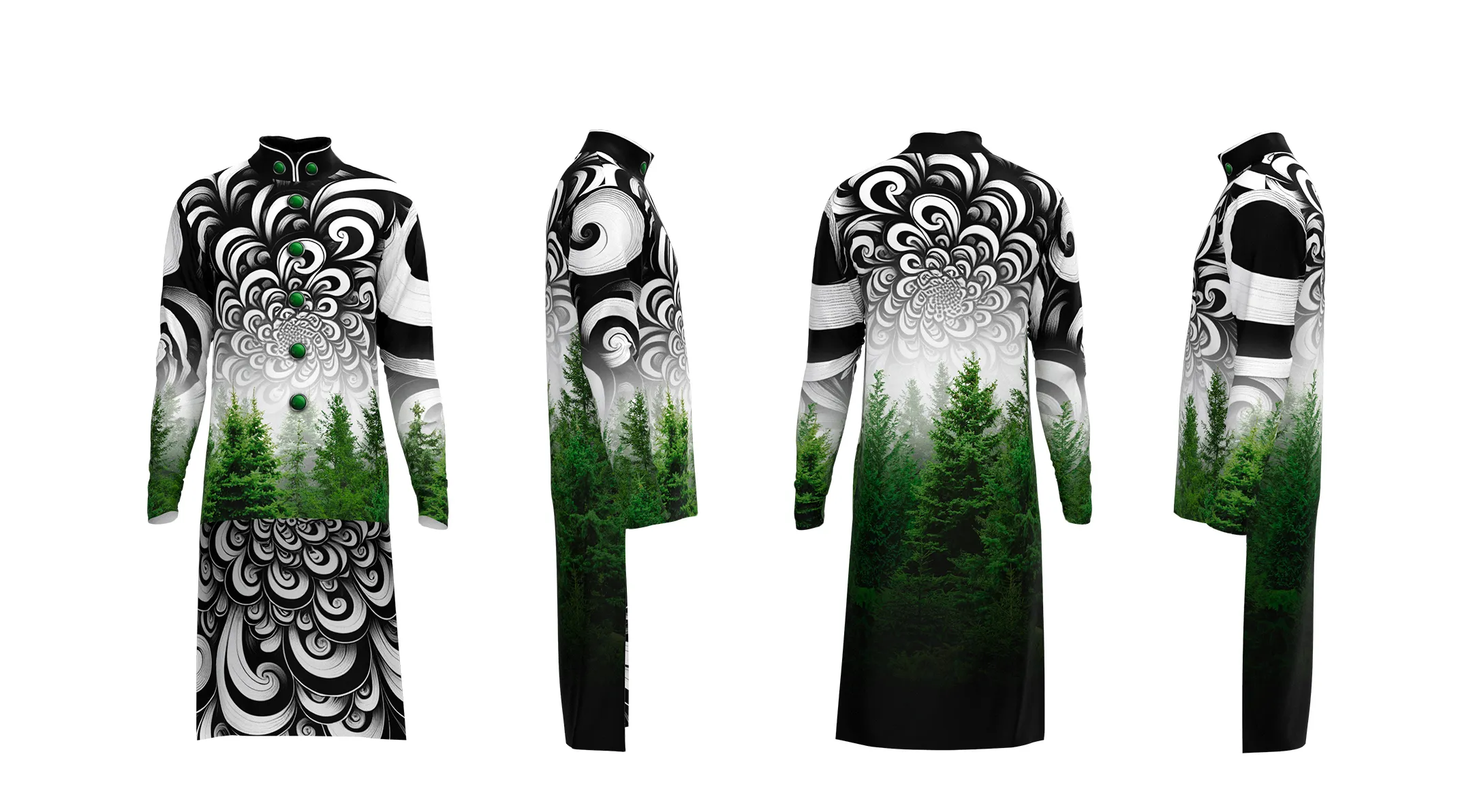 Band Uniform Design 13774