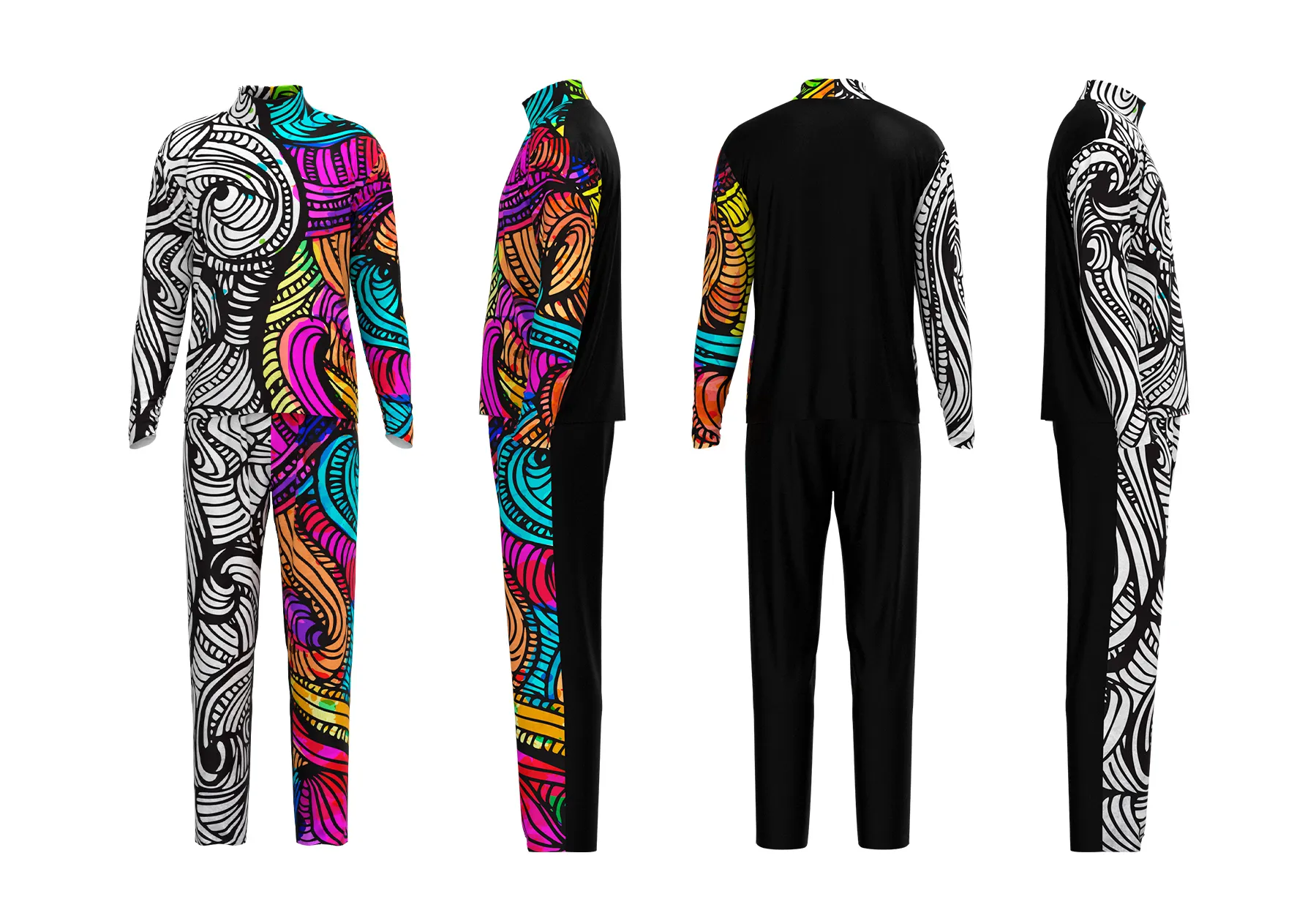 Band Uniform Design 13829