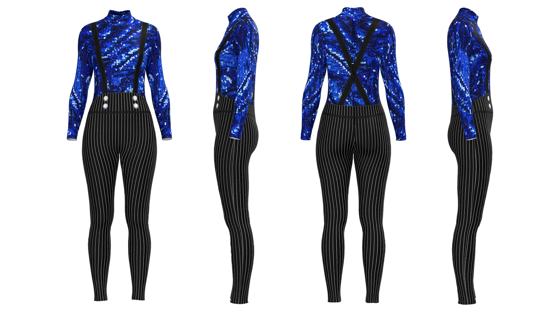 Guard Uniform Design 21316